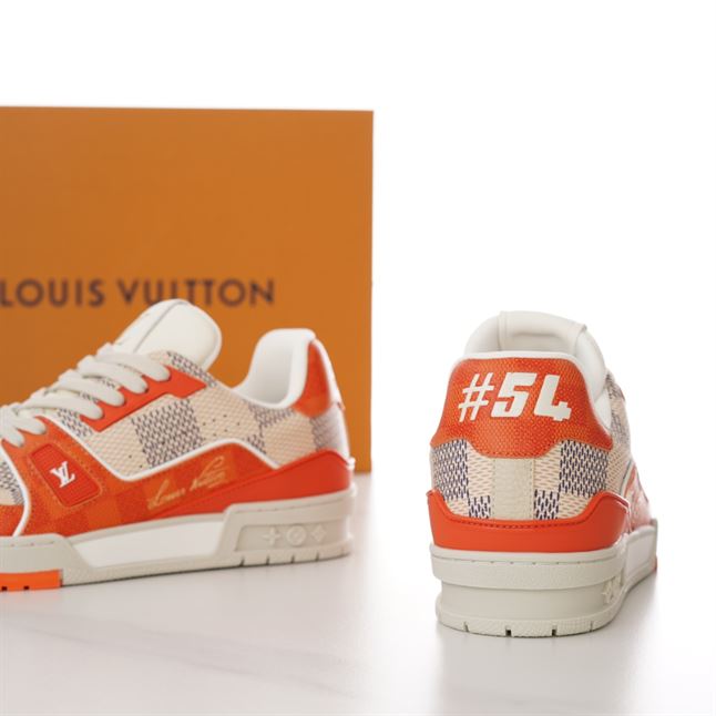 LOUIS VUITTON LV TRAINER SNEAKER - LVS178