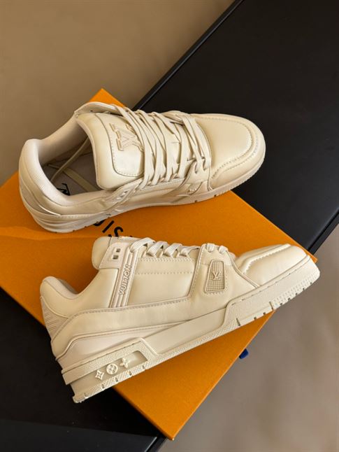 LOUIS VUITTON LV TRAINER SNEAKER - LVS180