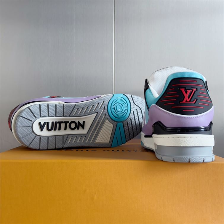 LOUIS VUITTON LV TRAINER SNEAKER - LVS192