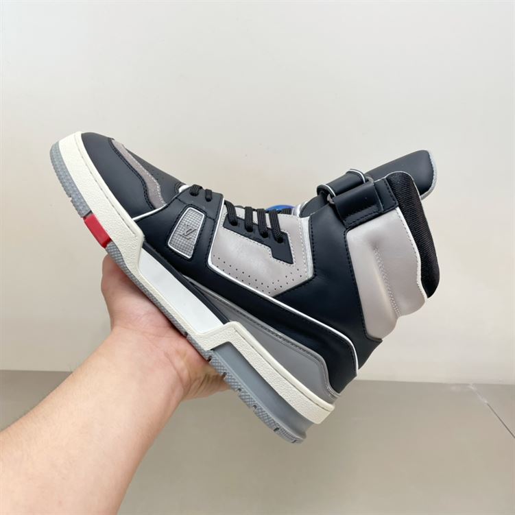 LOUIS VUITTON LV TRAINER SNEAKER BOOT - LVS068