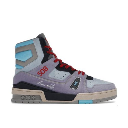 LOUIS VUITTON LV TRAINER SNEAKER BOOT - LVS069