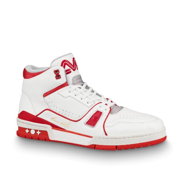 LOUIS VUITTON LV TRAINER SNEAKER BOOT - LVS070