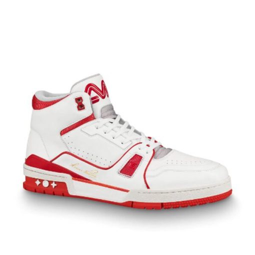 LOUIS VUITTON LV TRAINER SNEAKER BOOT - LVS070