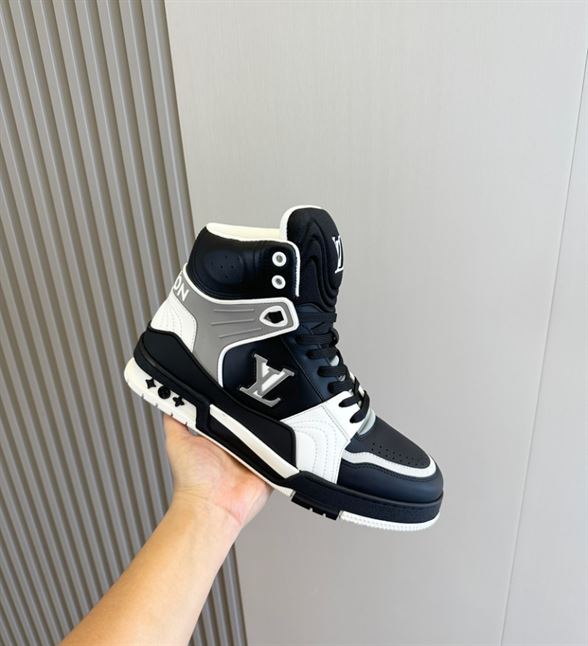 LOUIS VUITTON LV TRAINER SNEAKER BOOT - LVS174