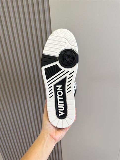 LOUIS VUITTON LV TRAINER SNEAKER BOOT - LVS174