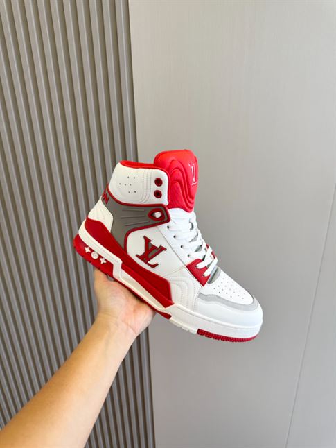 LOUIS VUITTON LV TRAINER SNEAKER BOOT - LVS175