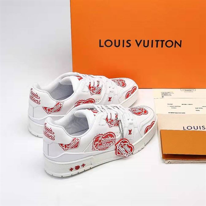 LOUIS VUITTON LV TRAINER X NIGO LV MADE - LVS043