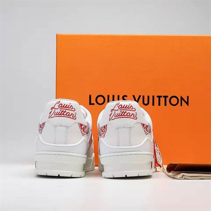 LOUIS VUITTON LV TRAINER X NIGO LV MADE - LVS043