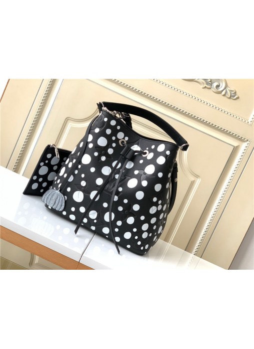 LOUIS VUITTON LV X YK NEONOE MM MONOGRAM