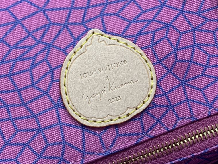 LOUIS VUITTON LV X YK ONTHEGO MM MONOGRAM