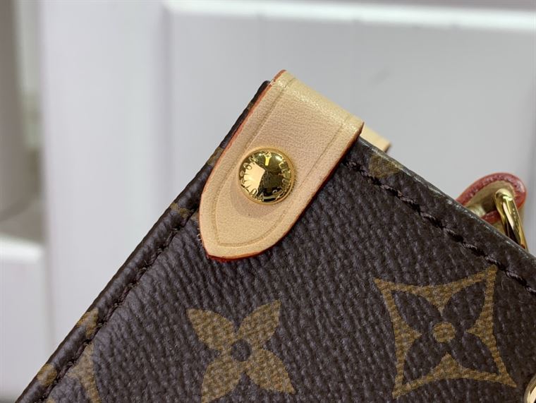 LOUIS VUITTON LV X YK ONTHEGO PM PUMPKIN MONOGRAM