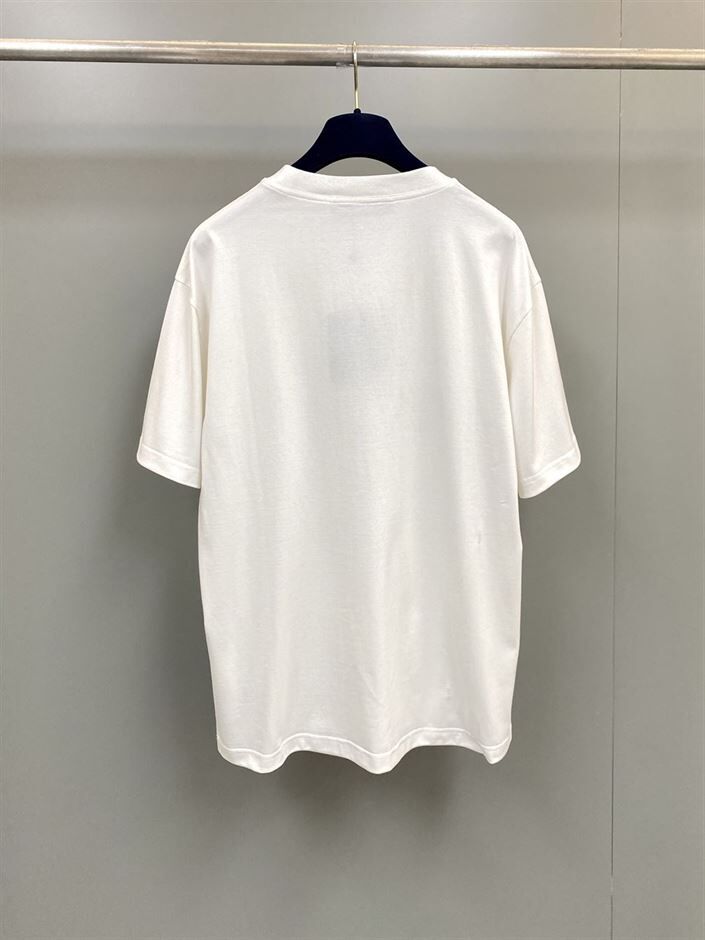 LOUIS VUITTON LV X YK PSYCHEDELIC FLOWER REGULAR T-SHIRT - LVTS037