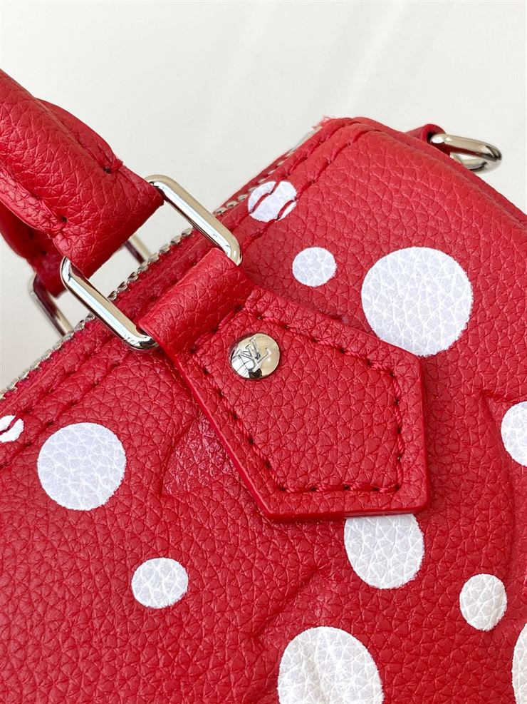 LOUIS VUITTON LV X YK SPEEDY BANDOULIERE