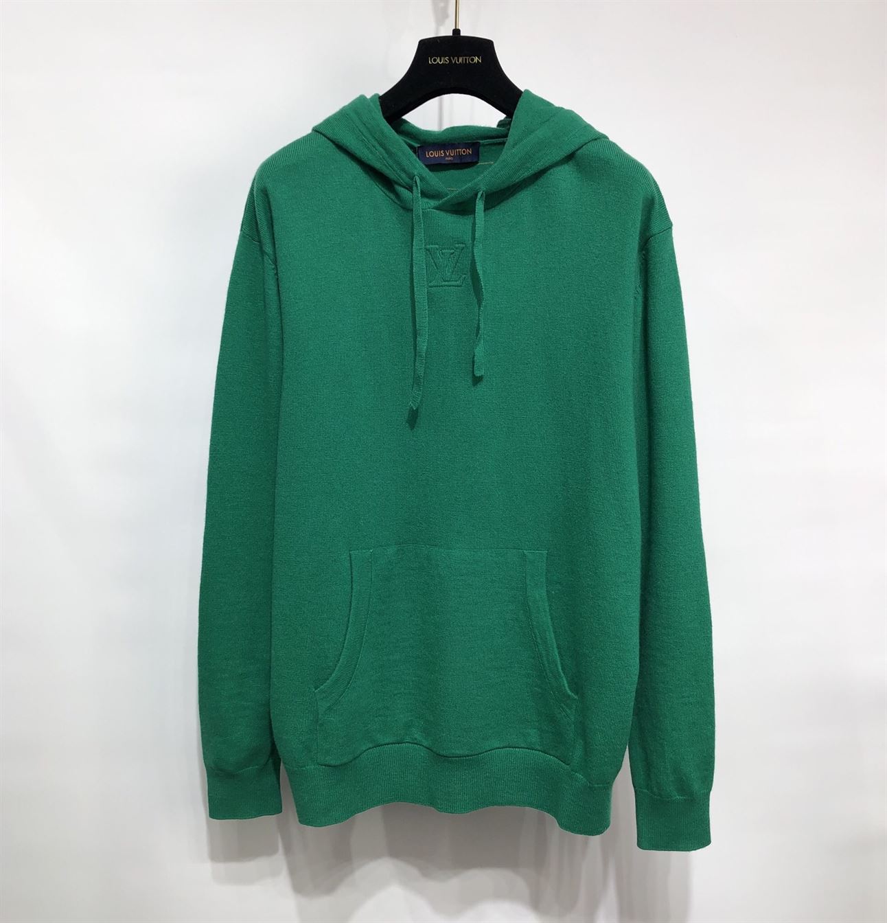 LOUIS VUITTON LVSE LV EMBOSSED HOODIE - LVH015