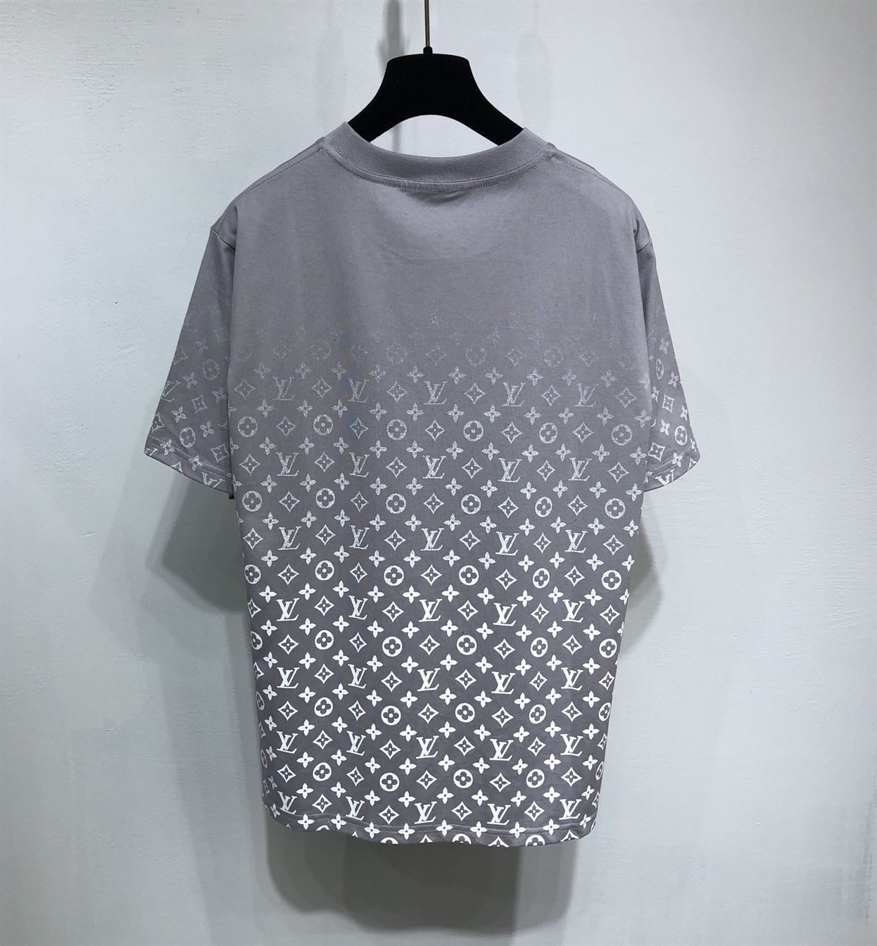 LOUIS VUITTON LVSE MONOGRAM GRADIENT T-SHIRT - LVTS055