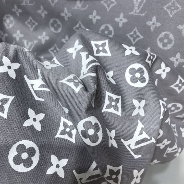 LOUIS VUITTON LVSE MONOGRAM GRADIENT T-SHIRT - LVTS055