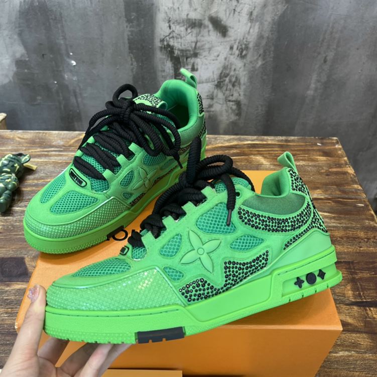 LOUIS VUITTON LVSK8 SNEAKER - LVS077