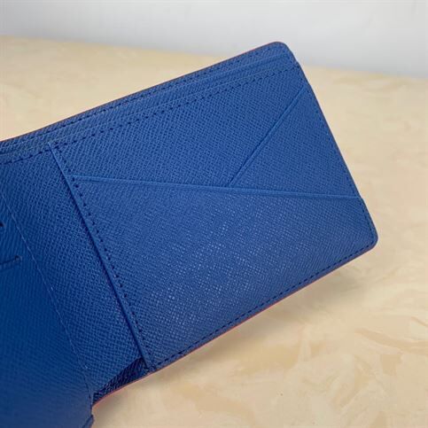 LOUIS VUITTON LVXNBA MULTIPLE WALLET