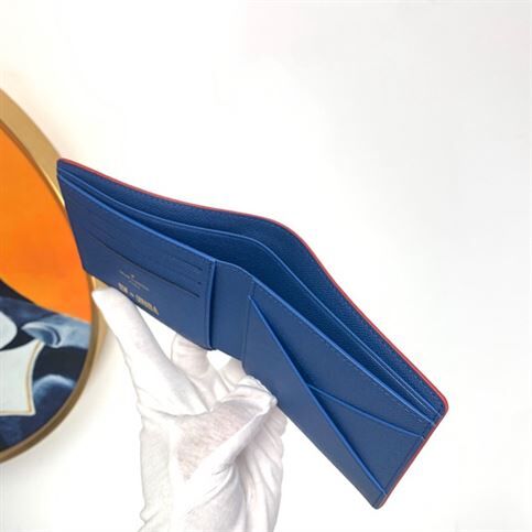 LOUIS VUITTON LVXNBA MULTIPLE WALLET