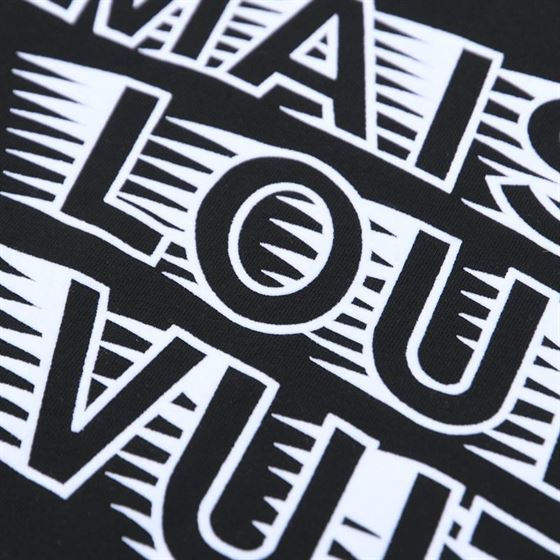 LOUIS VUITTON MAISON LV CREWNECK - LVTS002