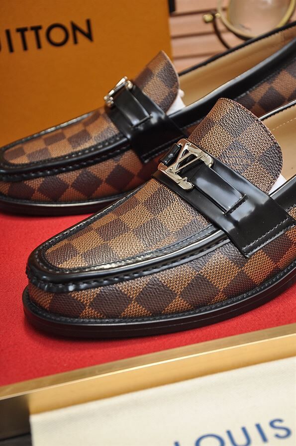 LOUIS VUITTON MAJOR LOAFER - VL003