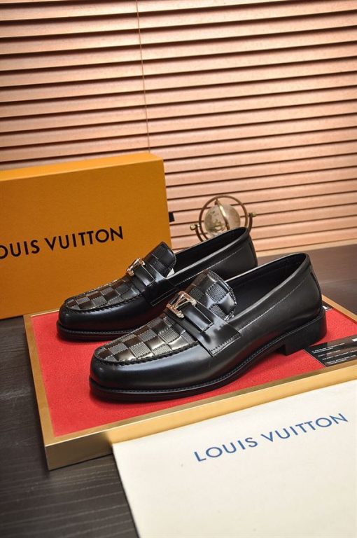 LOUIS VUITTON MAJOR LOAFER - VL015