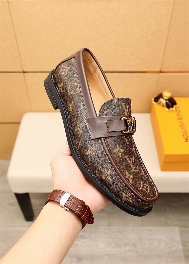 LOUIS VUITTON MAJOR LOAFER - VL033