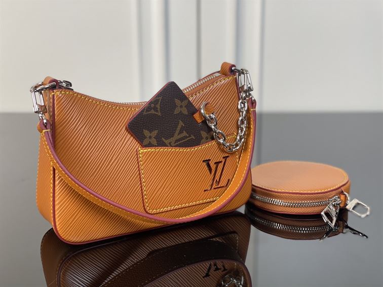 LOUIS VUITTON MARELLINI EPI LEATHER