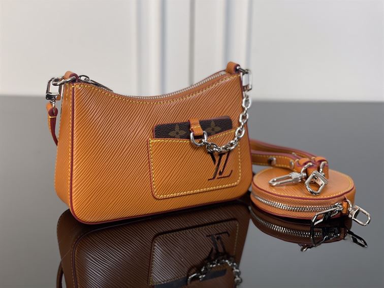 LOUIS VUITTON MARELLINI EPI LEATHER