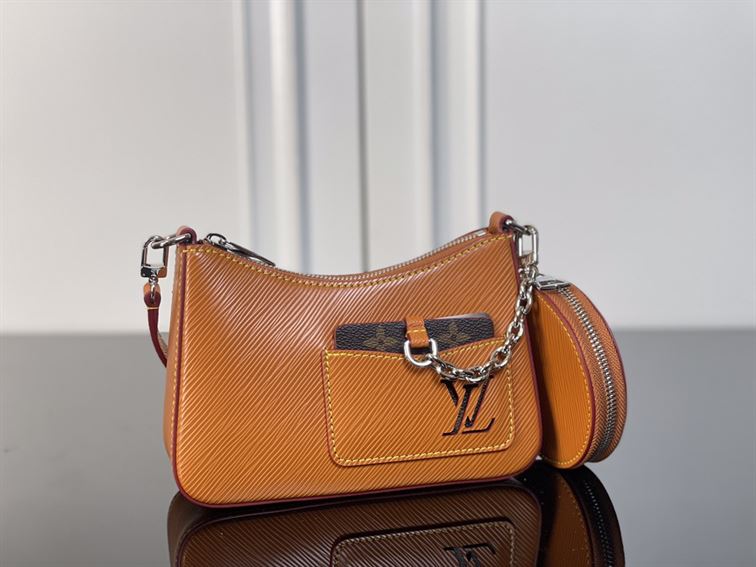 LOUIS VUITTON MARELLINI EPI LEATHER