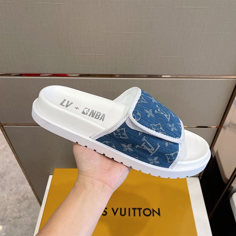 LOUIS VUITTON MIAMI MULE - LVSD049