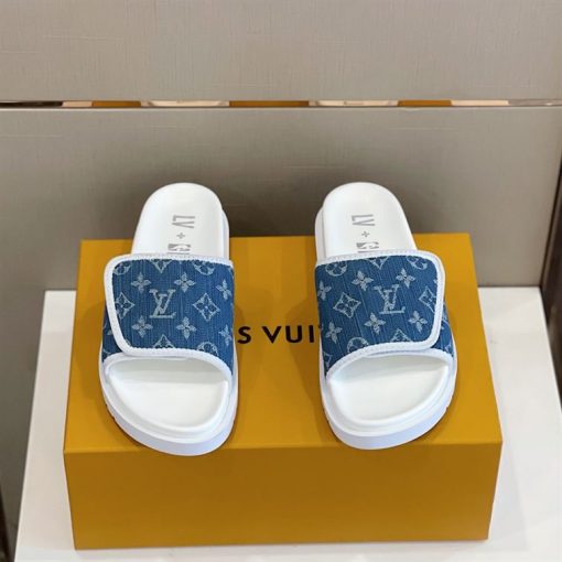 LOUIS VUITTON MIAMI MULE - LVSD049