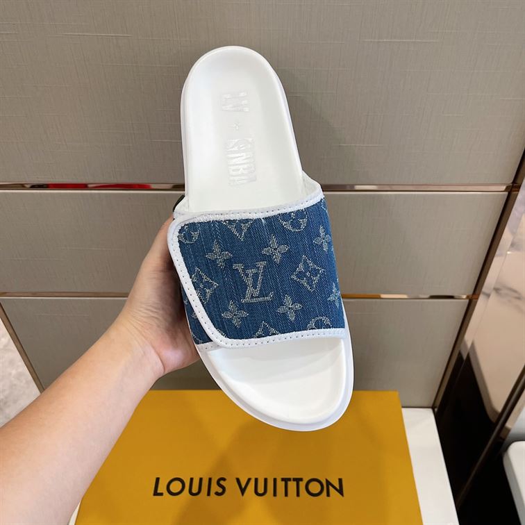 LOUIS VUITTON MIAMI MULE - LVSD049