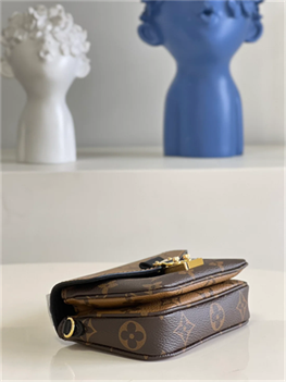 LOUIS VUITTON MICRO METIS MONOGRAM