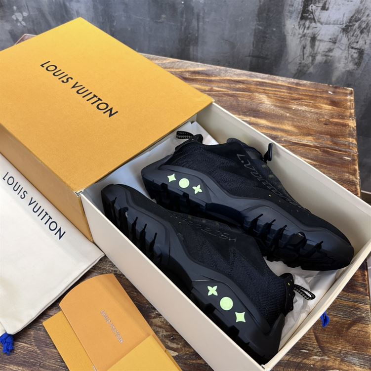 LOUIS VUITTON MILLENIUM SNEAKER - LVS065