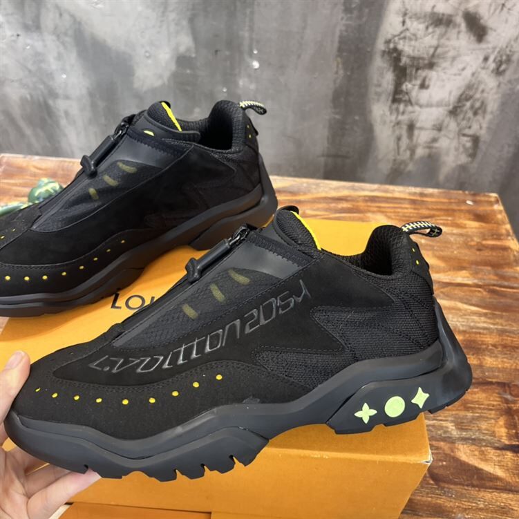 LOUIS VUITTON MILLENIUM SNEAKER - LVS065