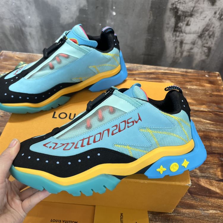 LOUIS VUITTON MILLENIUM SNEAKER - LVS066