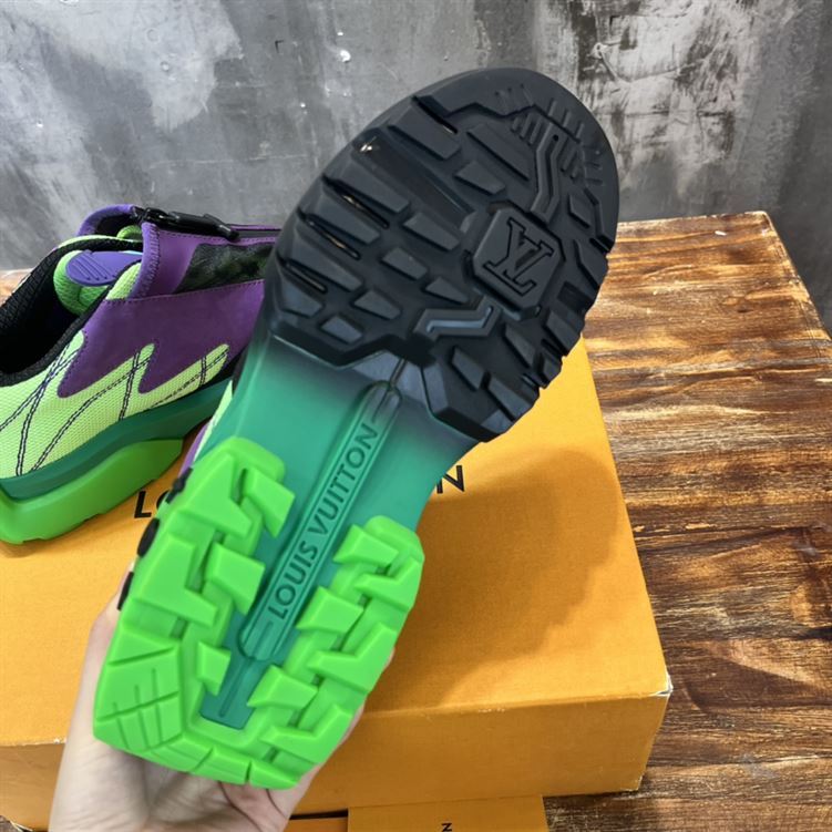 LOUIS VUITTON MILLENIUM SNEAKER - LVS067