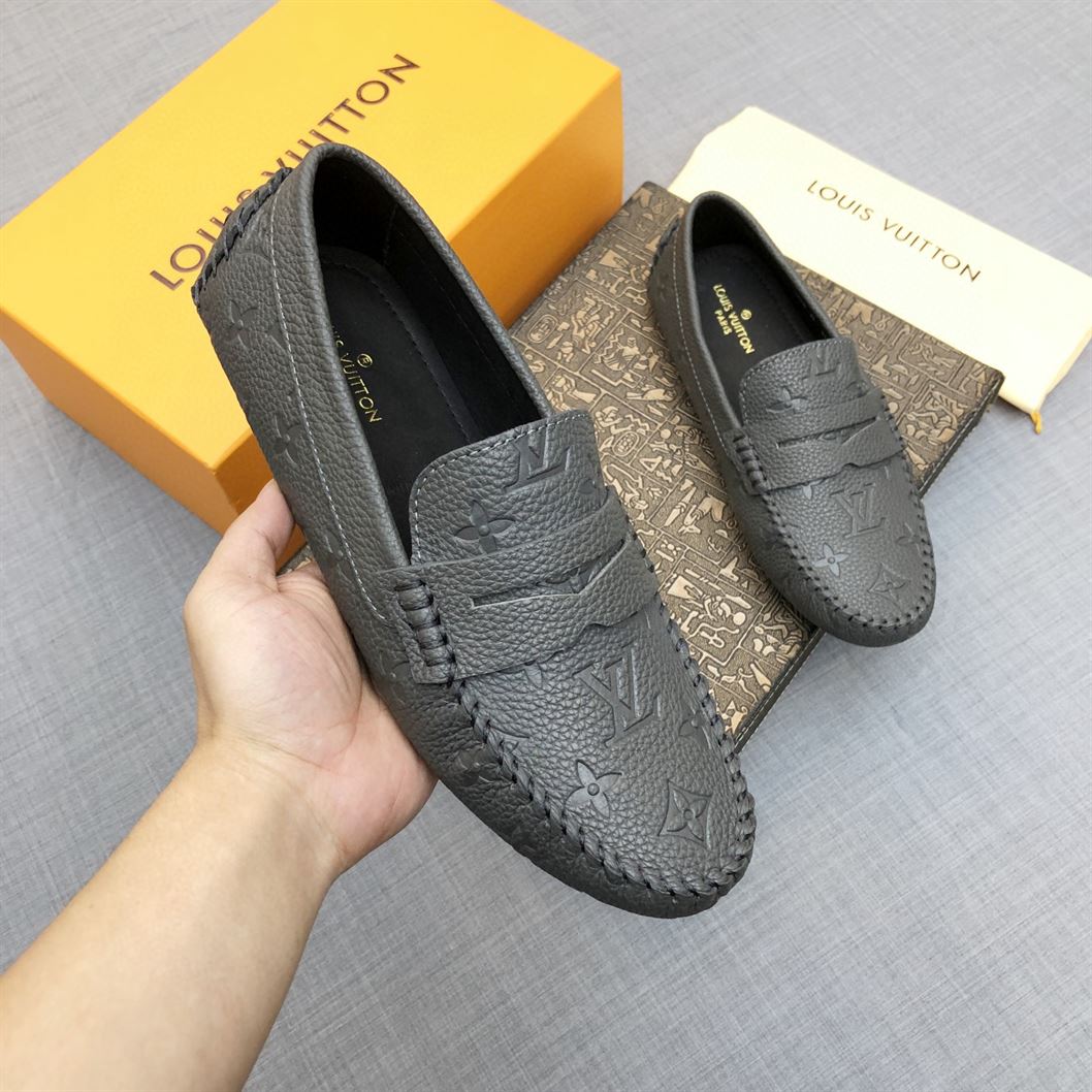 LOUIS VUITTON MOCCASIN - VL025