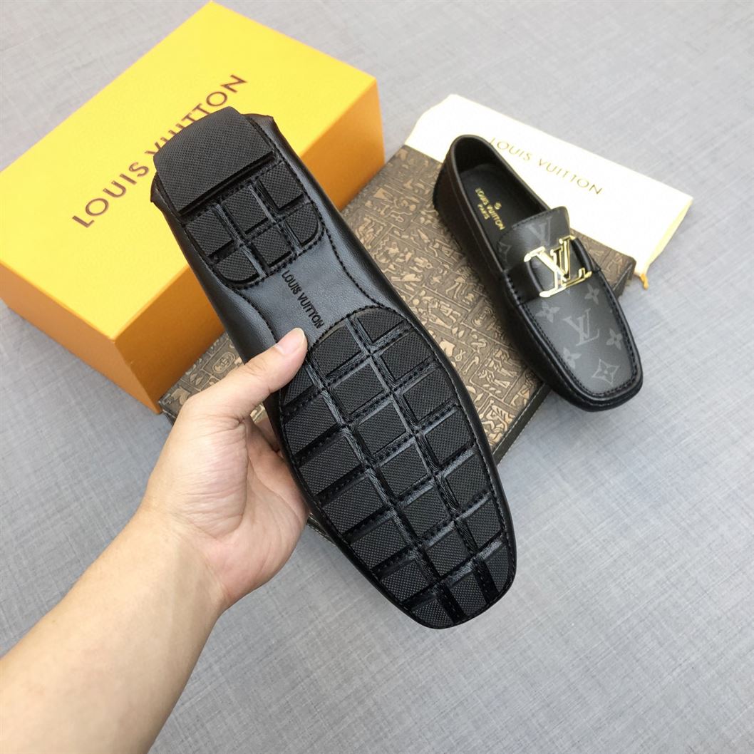 LOUIS VUITTON MOCCASIN - VL027