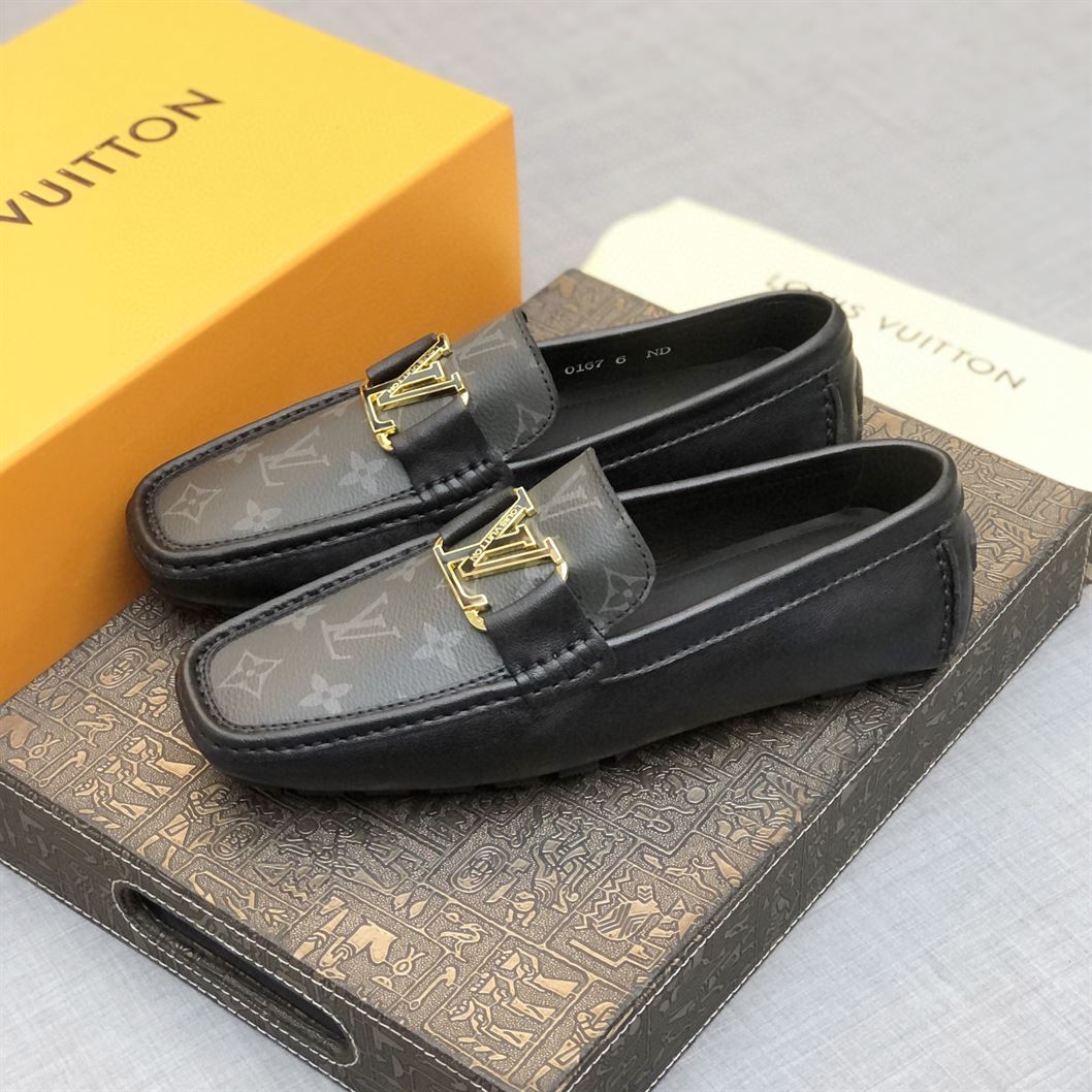 LOUIS VUITTON MOCCASIN - VL027