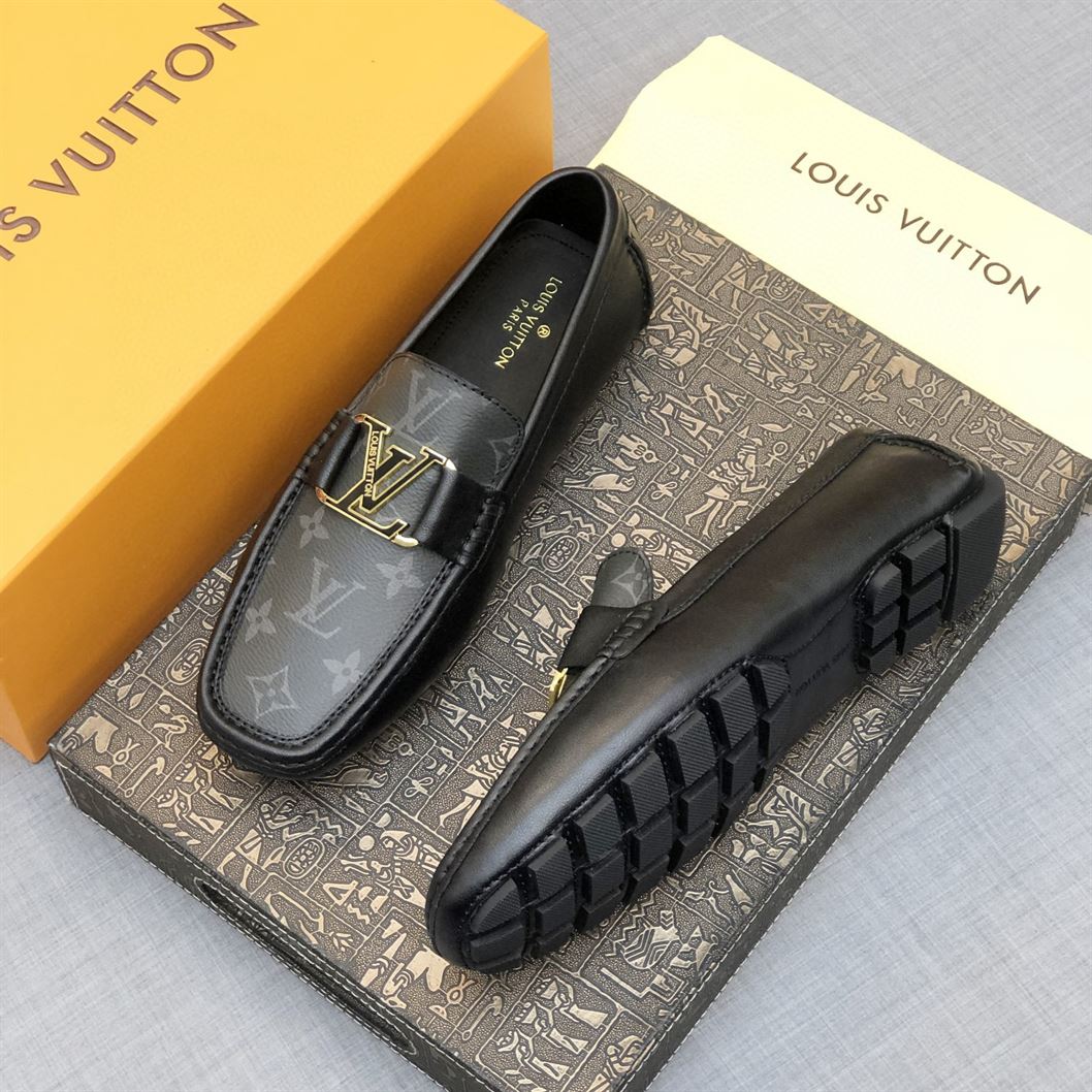 LOUIS VUITTON MOCCASIN - VL027
