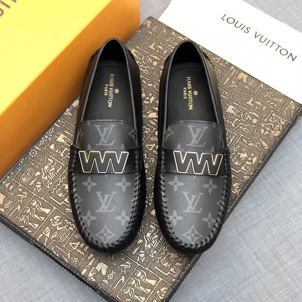 LOUIS VUITTON MOCCASIN - VL028