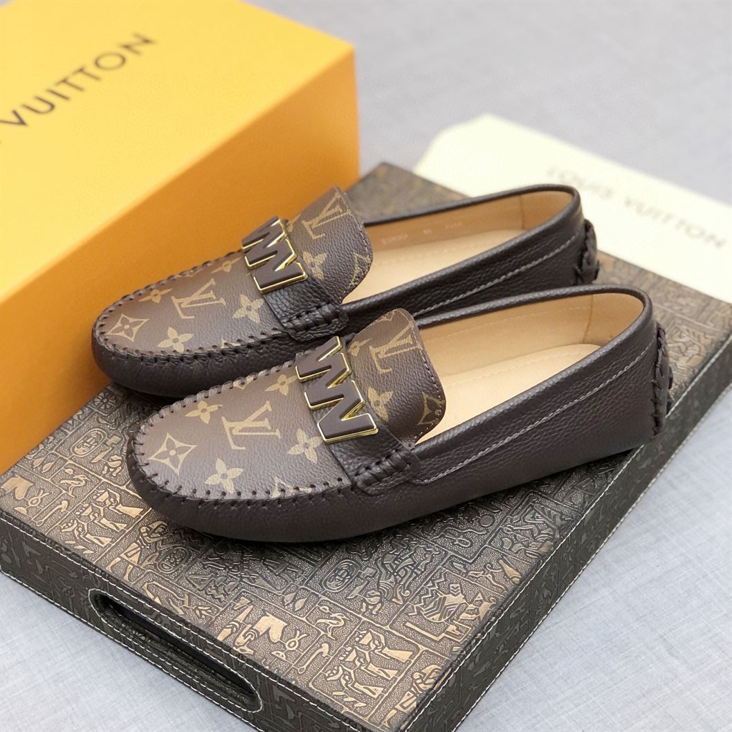 LOUIS VUITTON MOCCASIN - VL029