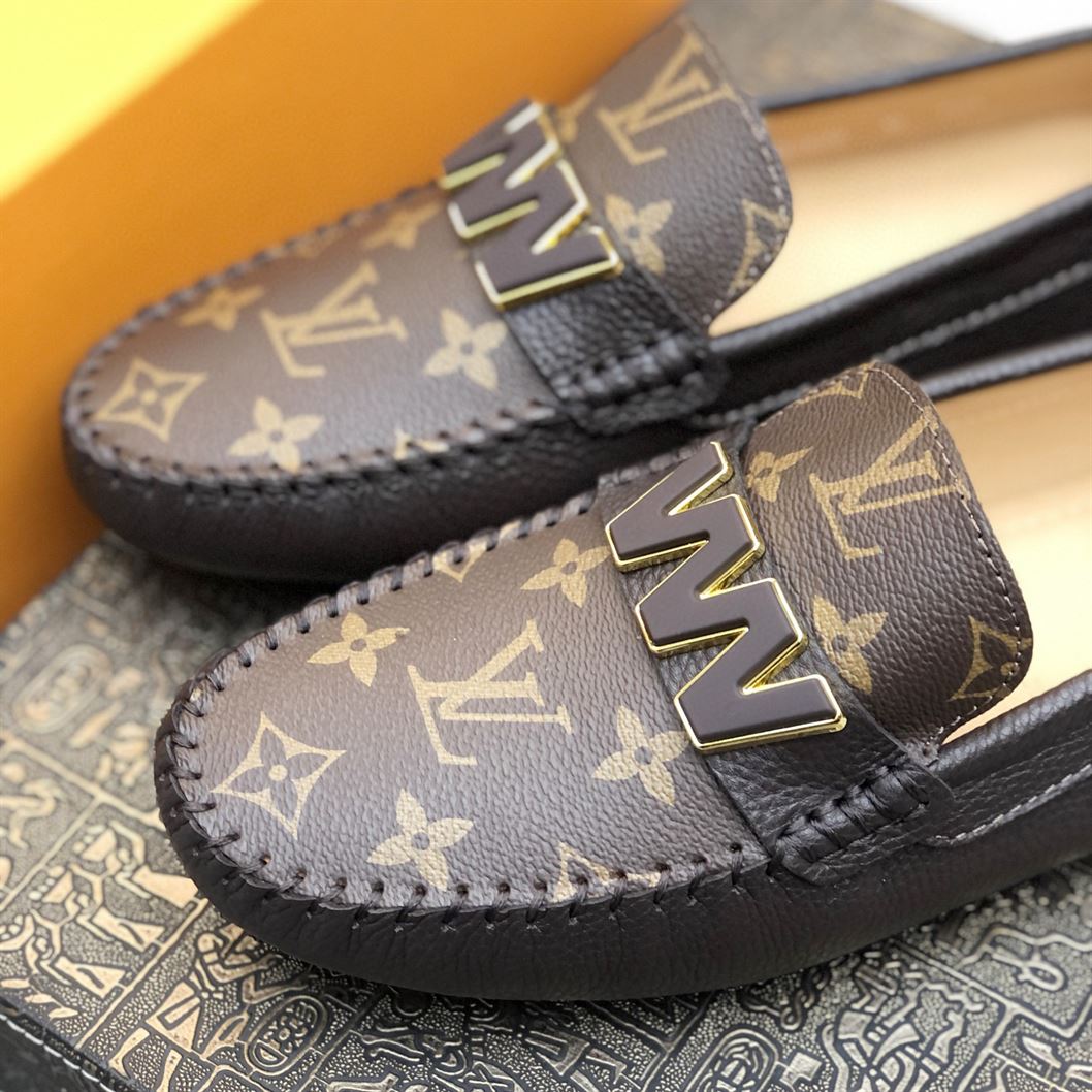 LOUIS VUITTON MOCCASIN - VL029