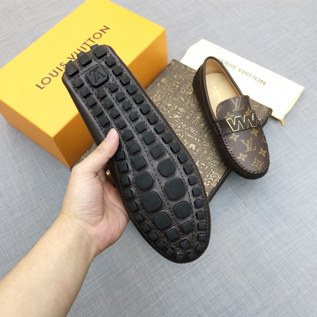 LOUIS VUITTON MOCCASIN - VL029