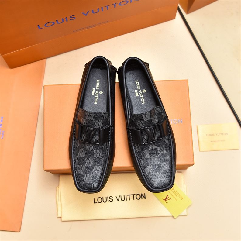LOUIS VUITTON MOCCASIN - VL034