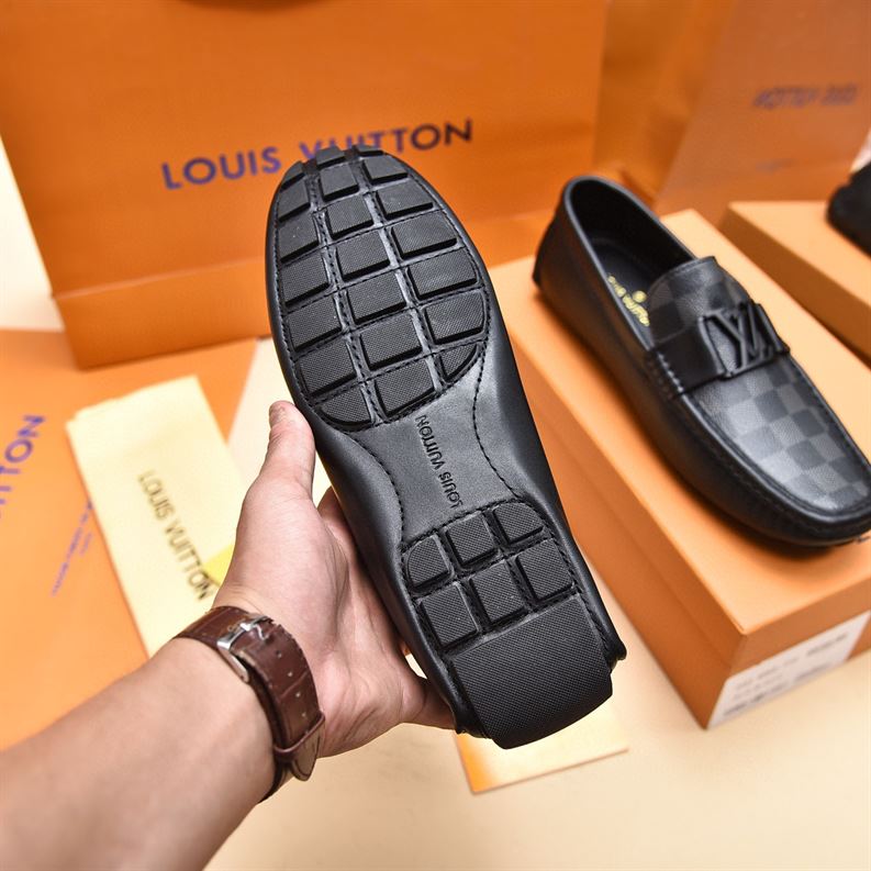 LOUIS VUITTON MOCCASIN - VL034