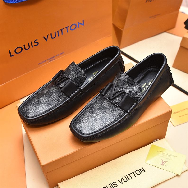 LOUIS VUITTON MOCCASIN - VL034