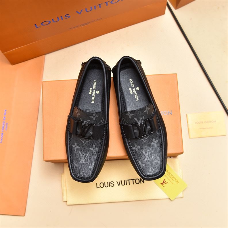 LOUIS VUITTON MOCCASIN - VL035